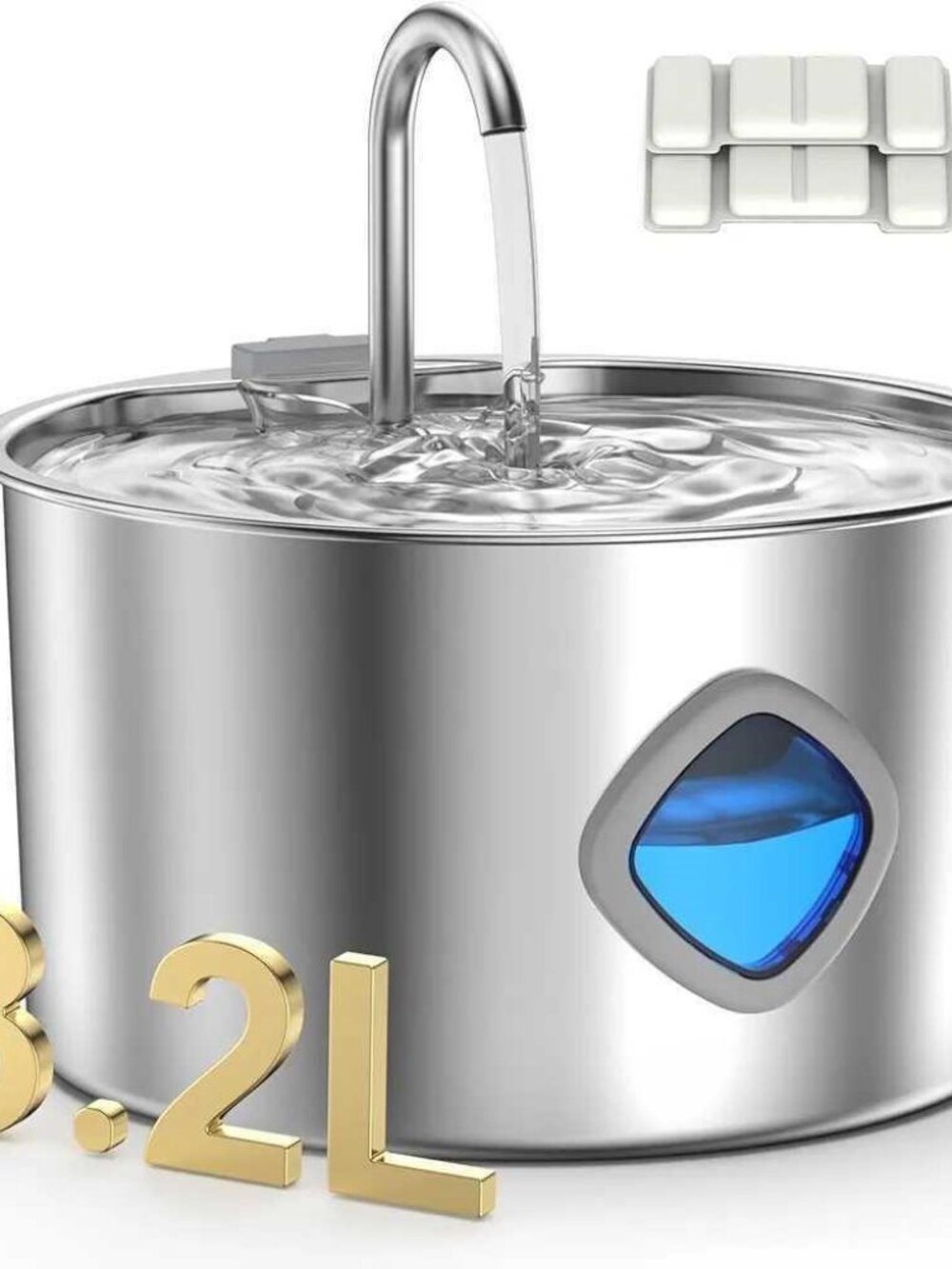 Cat Water Fountain 3.2L